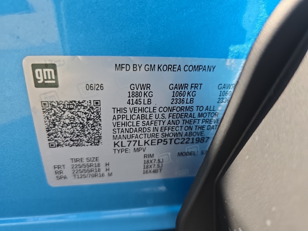 2026 Chevrolet Trax Activ - Photo 11