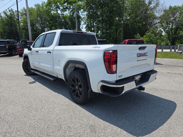 Used 2022 GMC Sierra 1500 Limited Base with VIN 1GTP9AEK6NZ160780 for sale in Paradise, PA