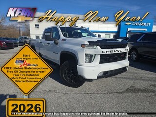 2022 Chevrolet Silverado 2500 HD LT Truck Crew Cab