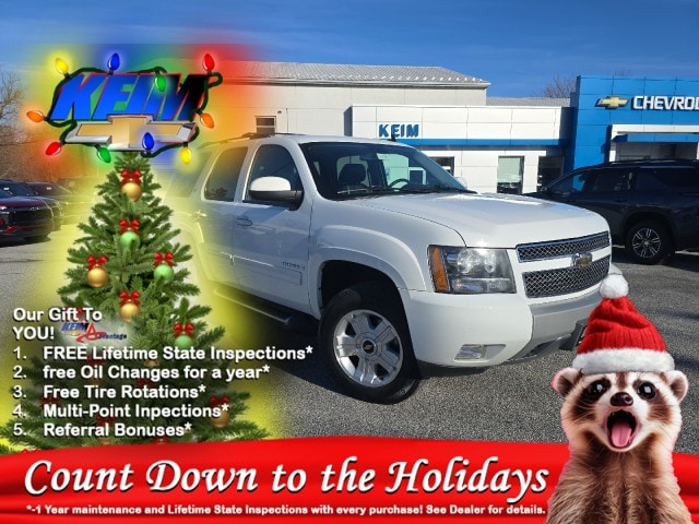 2009 Chevrolet Tahoe LT2's photo