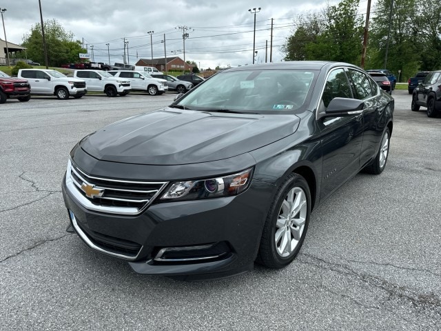 Used 2019 Chevrolet Impala 1LT with VIN 2G11Z5S34K9131397 for sale in Paradise, PA