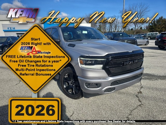 2021 RAM Ram 1500 Pickup Big Horn/Lone Star's photo