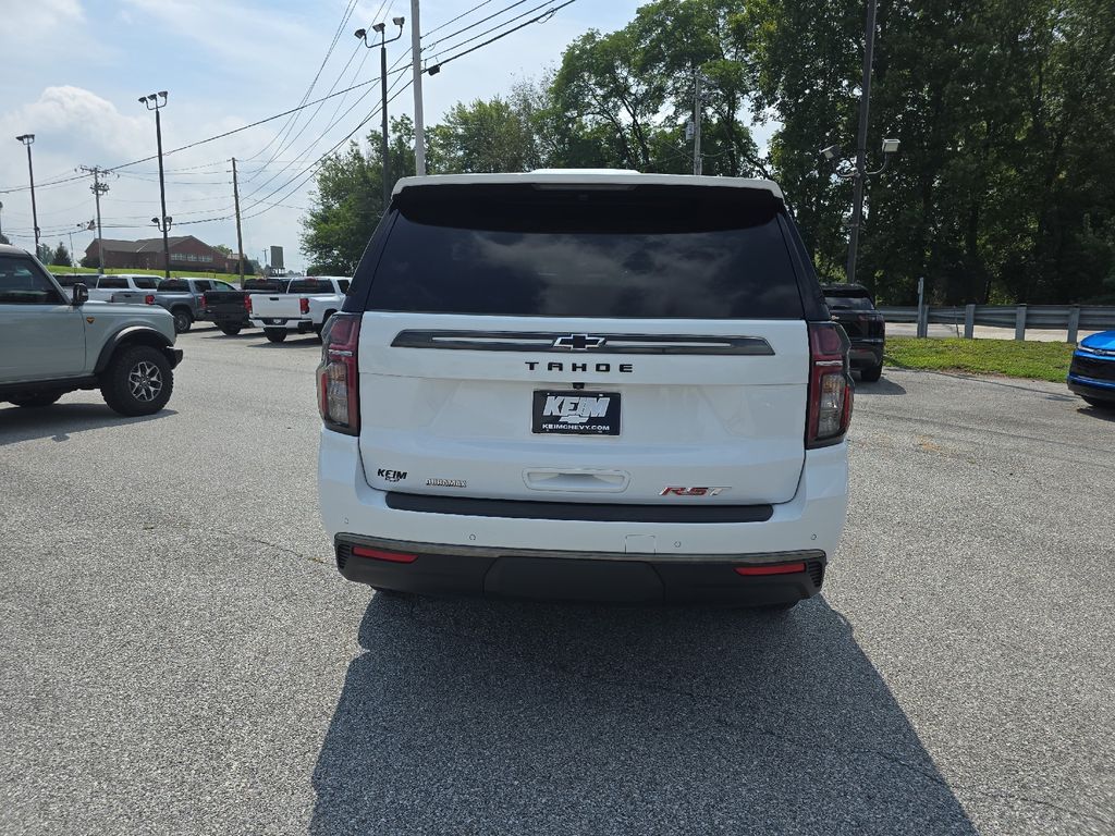 2022 Chevrolet Tahoe RST - Photo 8