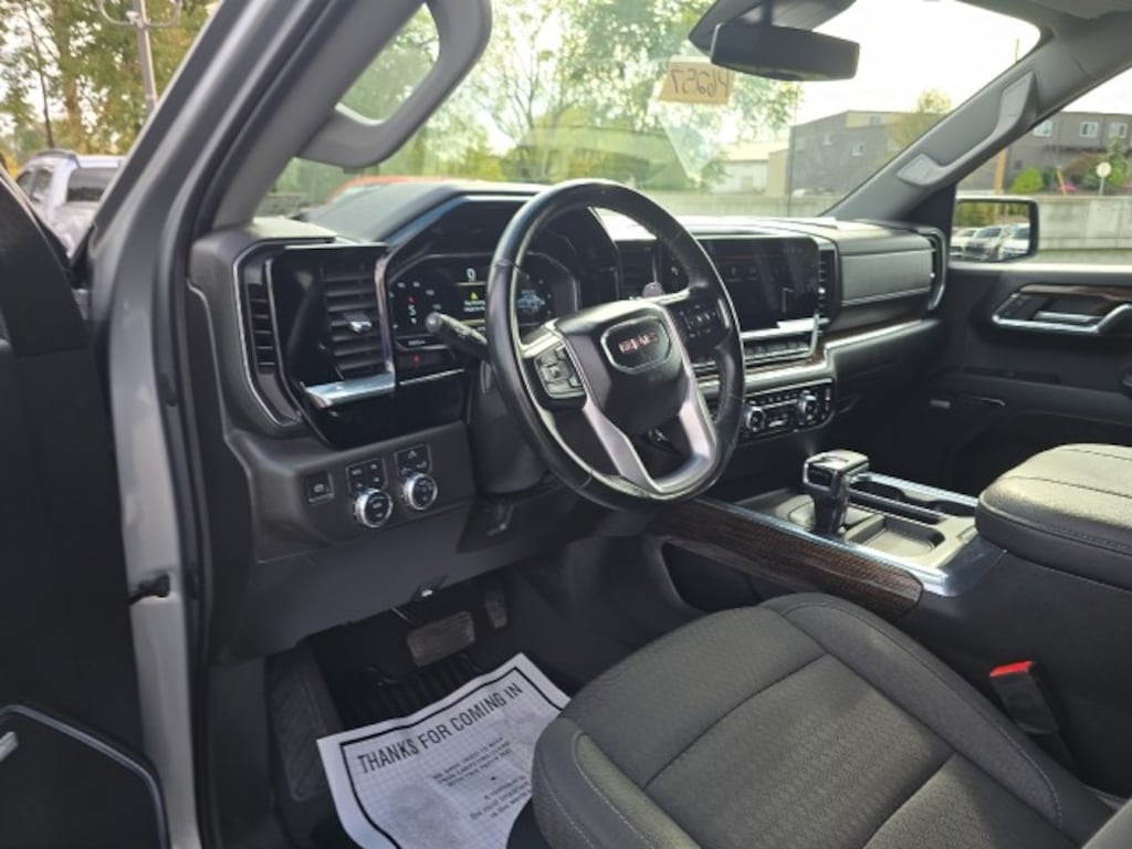 Used 2023 GMC Sierra 1500 Elevation Truck Double Cab