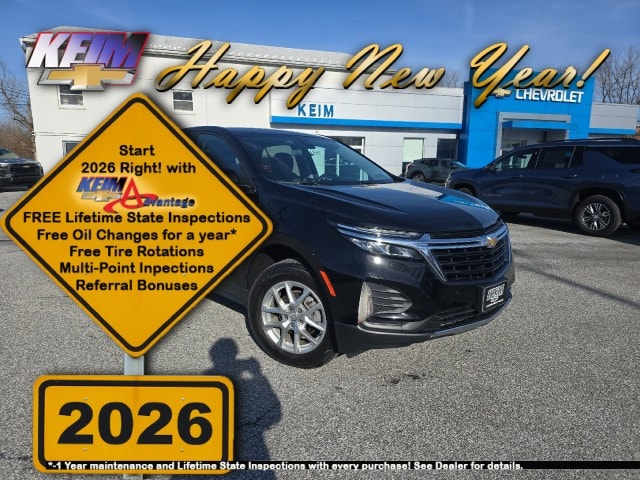 2023 Chevrolet Equinox LT's photo