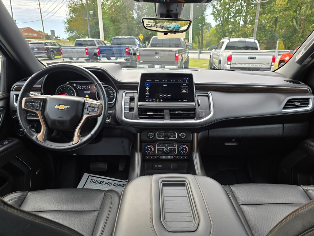2021 Chevrolet Suburban High Country - Photo 19