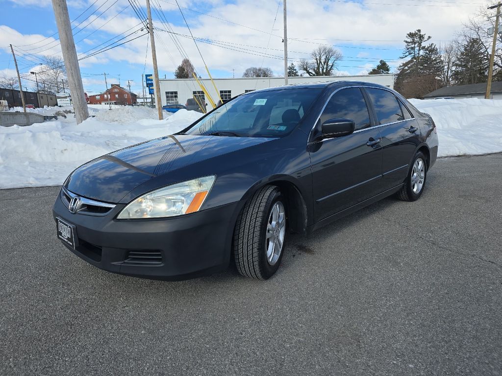 2007 Honda Accord EX