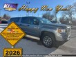  GMC Canyon