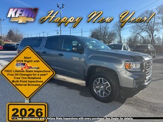 2022 GMC Canyon AT4 - Cloth Truck Crew Cab