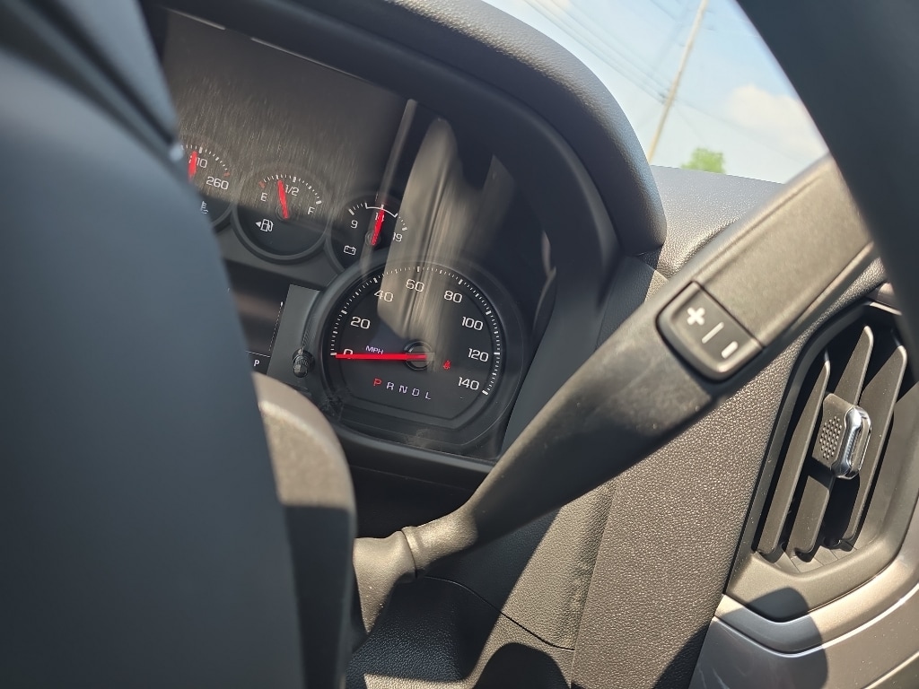 2026 Chevrolet Silverado 1500 Custom Trail Boss - Photo 28