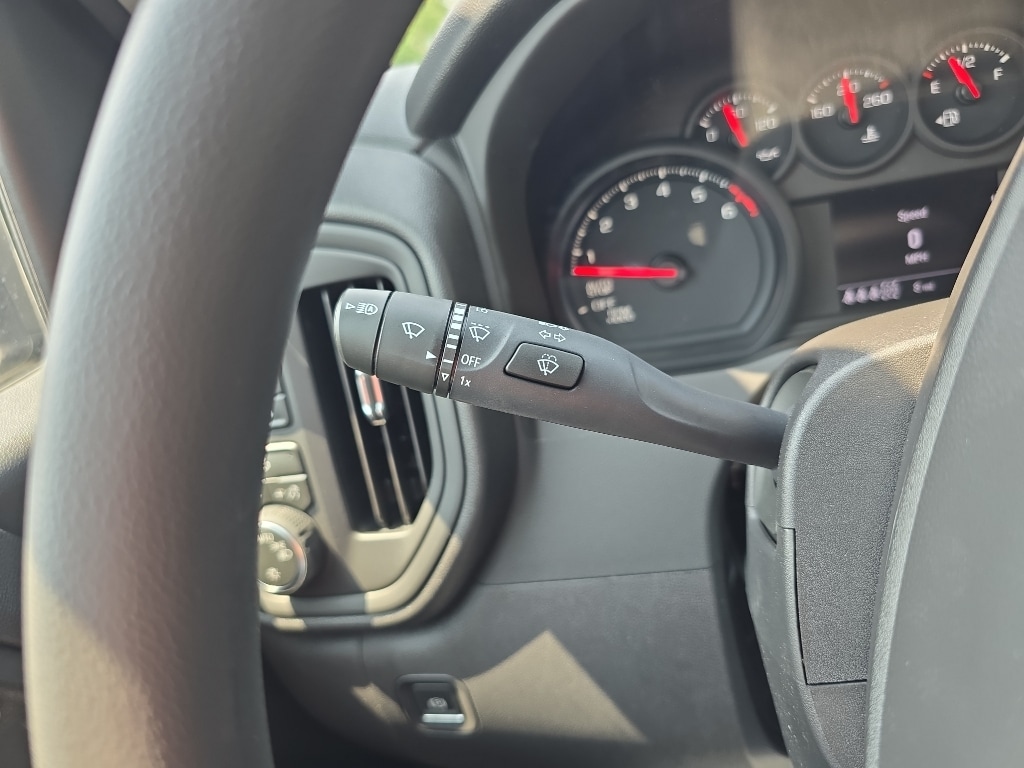 2026 Chevrolet Silverado 1500 Custom Trail Boss - Photo 27