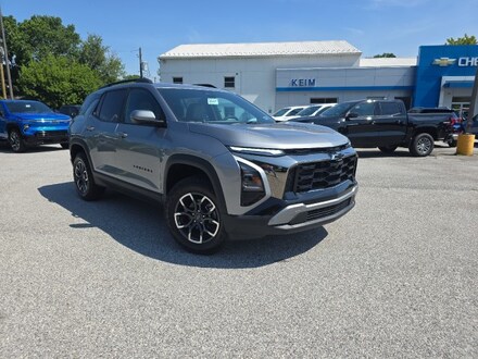 2026 Chevrolet Equinox Activ SUV
