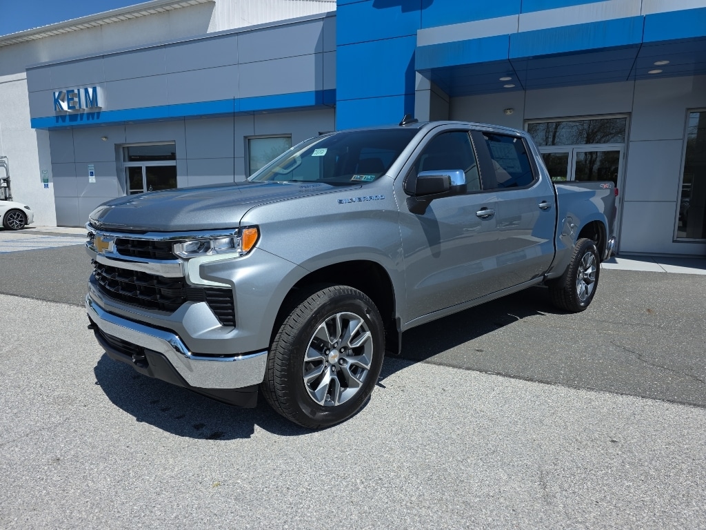 New 2026 Chevrolet Silverado 1500 LT (2FL) Truck