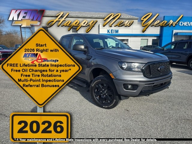 2022 Ford Ranger XLT's photo