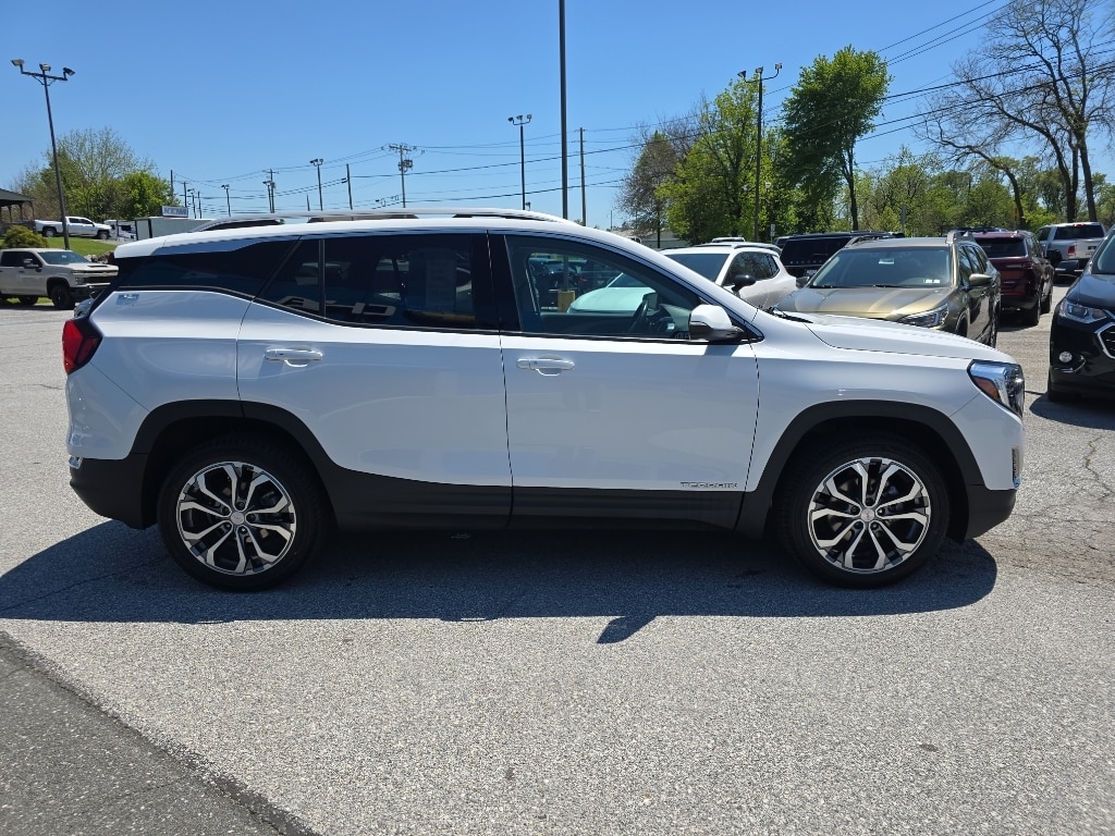 Used 2021 GMC Terrain SLT SUV