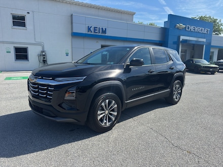 2026 Chevrolet Equinox LT SUV