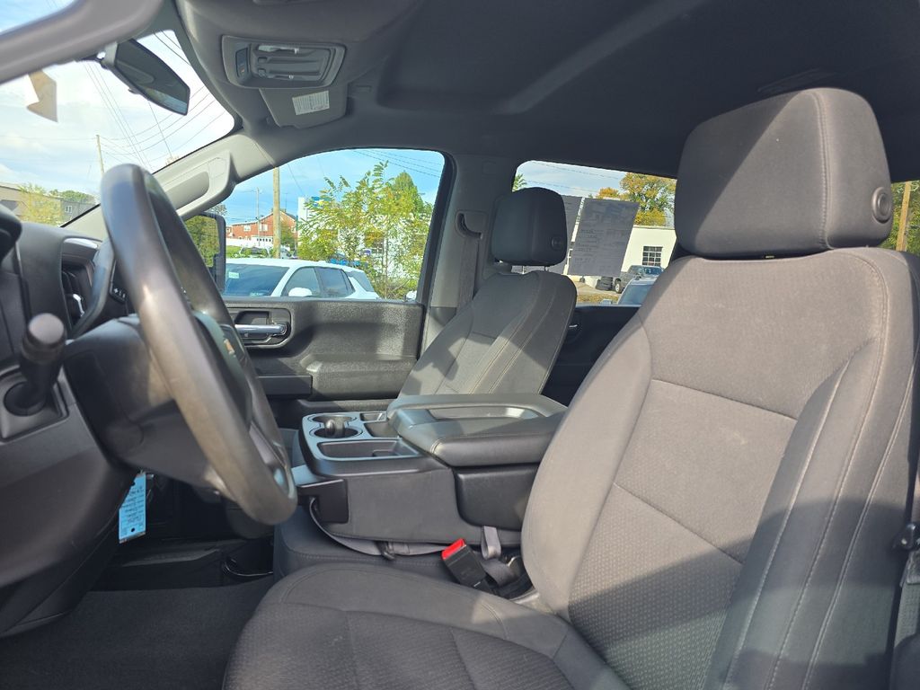 2021 Chevrolet Silverado 2500HD Custom - Photo 22