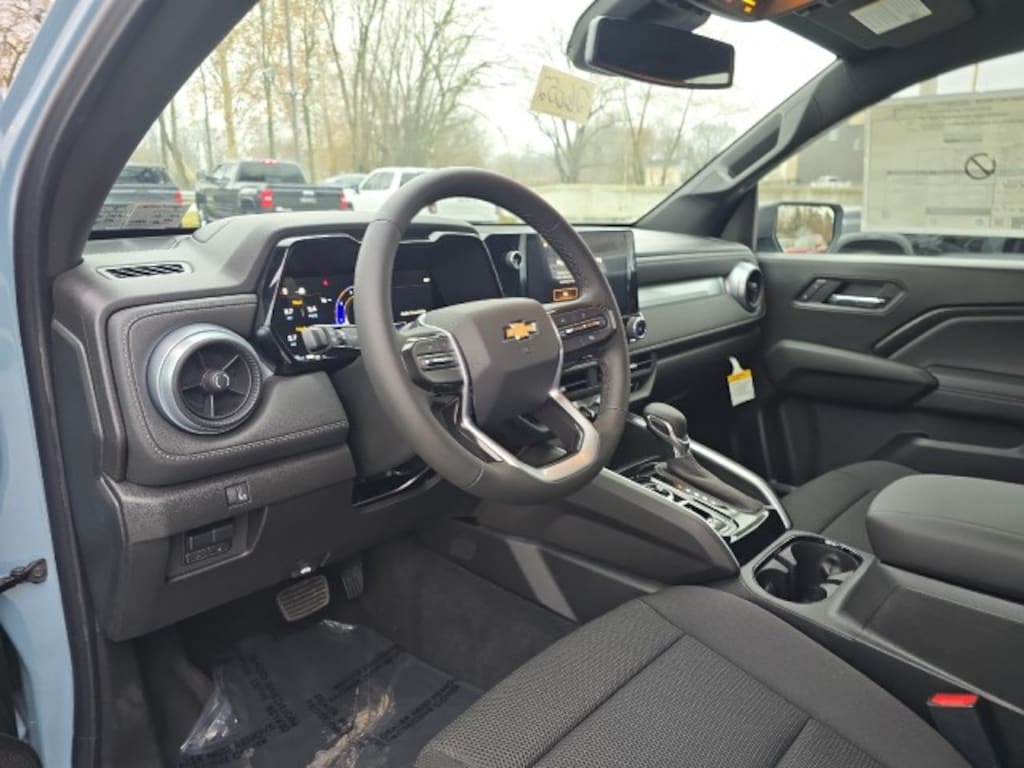 New 2026 Chevrolet Colorado LT Truck