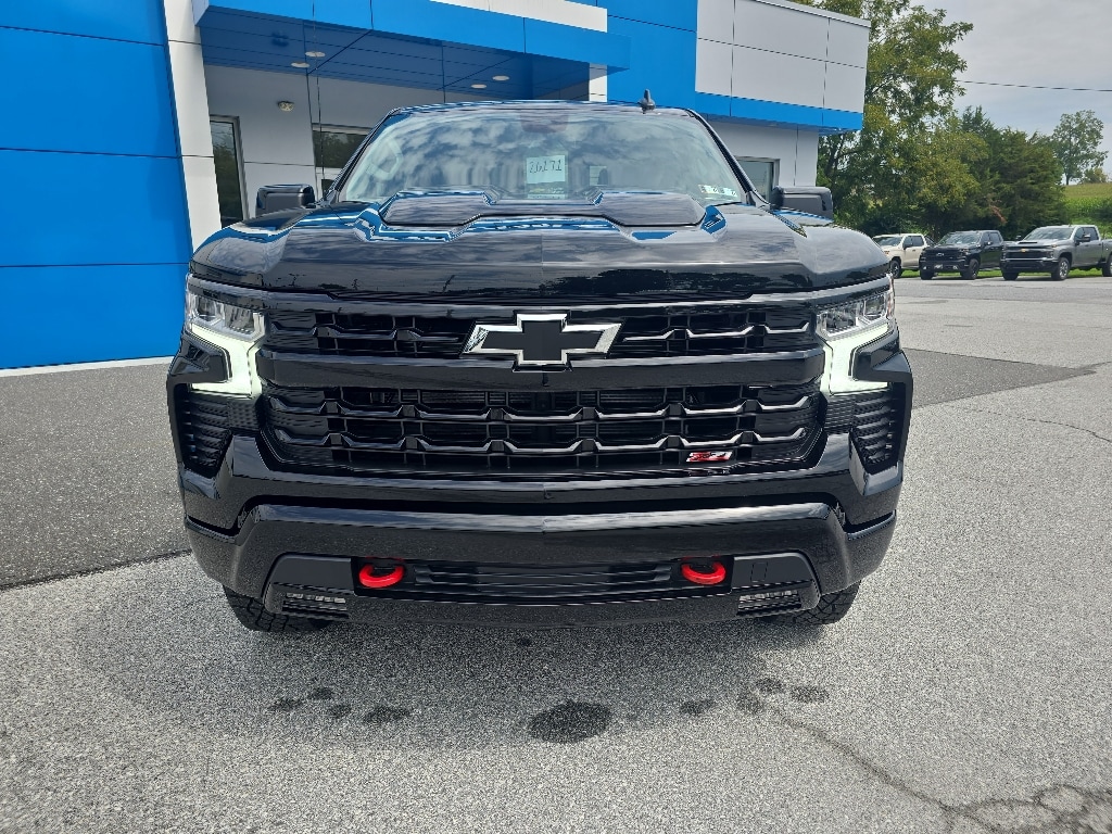New 2026 Chevrolet Silverado 1500 LT Trail Boss Truck