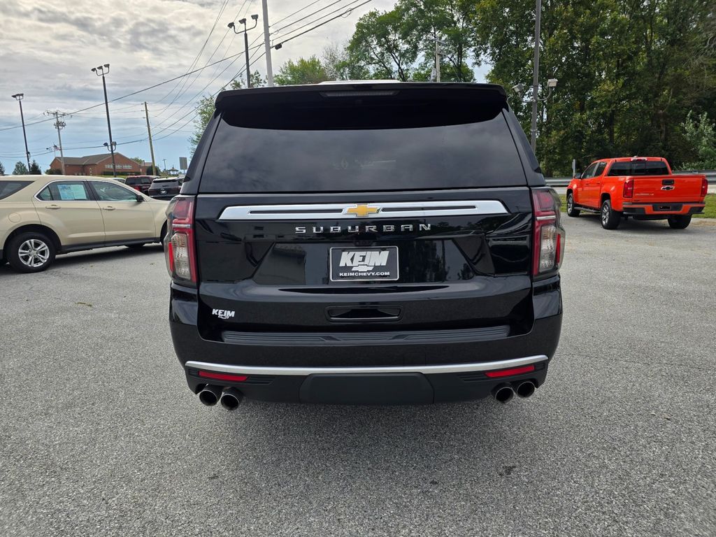 2021 Chevrolet Suburban High Country - Photo 8