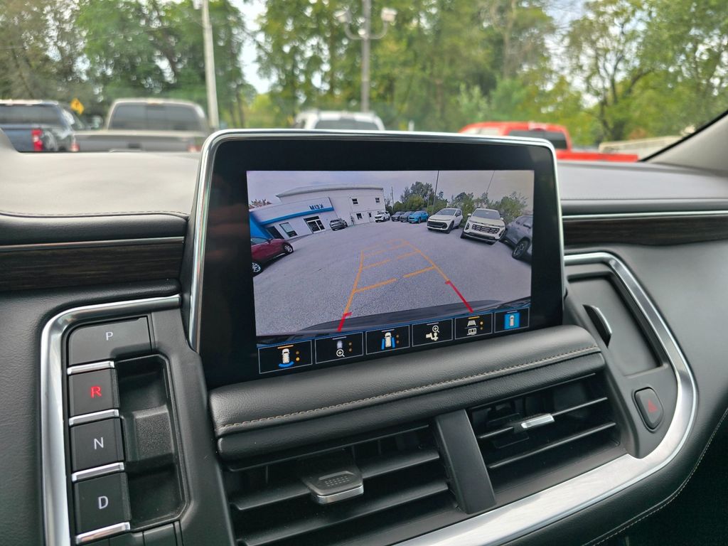 2021 Chevrolet Suburban High Country - Photo 36