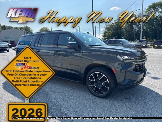 2022 Chevrolet Suburban RST's photo