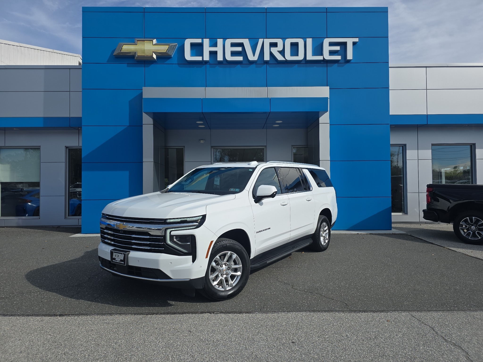 2025 Chevrolet Suburban