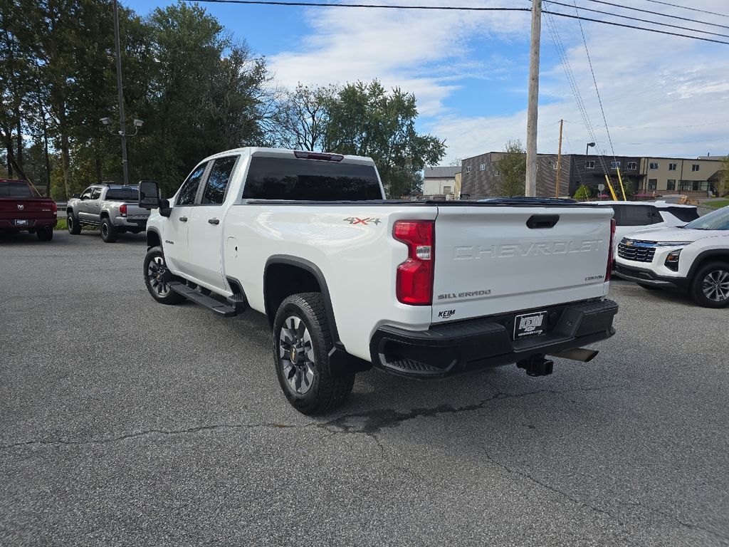2021 Chevrolet Silverado 2500HD Custom - Photo 10