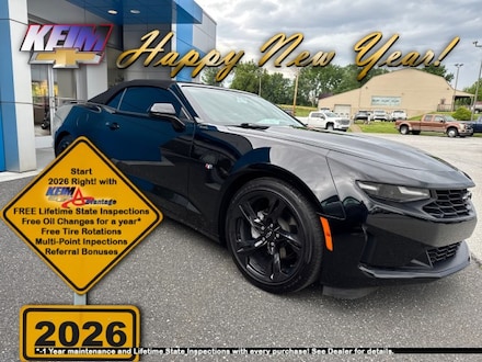 2023 Chevrolet Camaro 1LT Convertible
