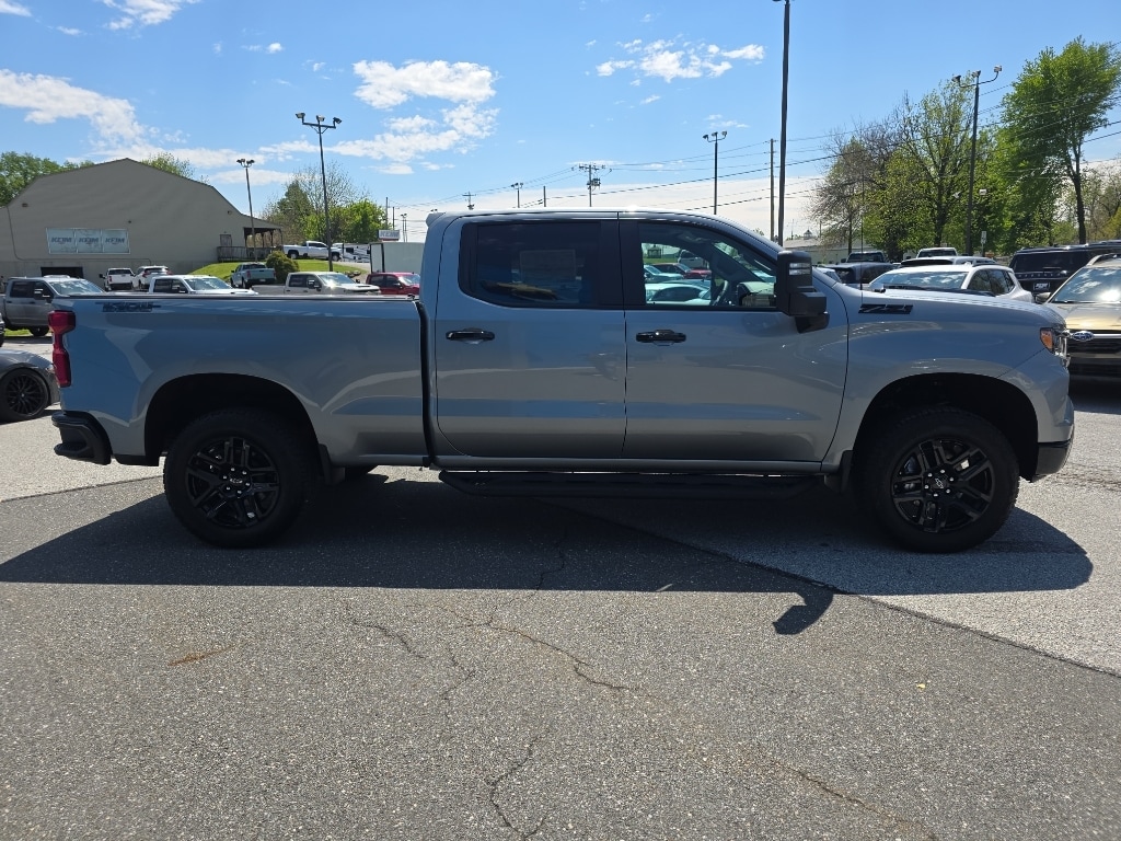 New 2026 Chevrolet Silverado 1500 LT Trail Boss Truck
