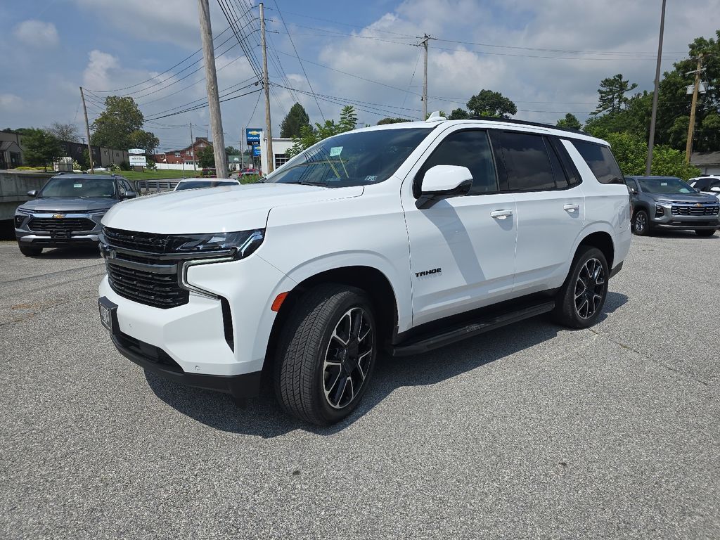 2022 Chevrolet Tahoe