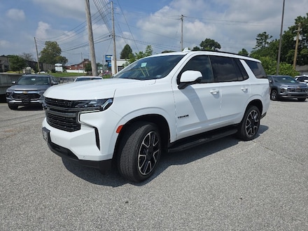 2022 Chevrolet Tahoe RST SUV