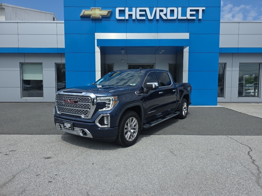 2021 GMC Sierra 1500 Denali