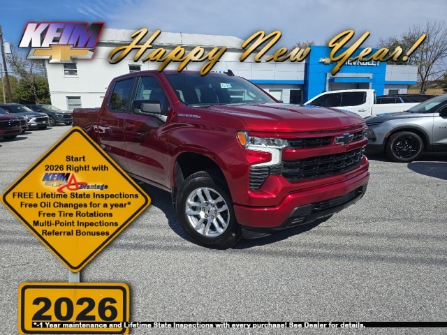 2026 Chevrolet Silverado 1500 RST's photo