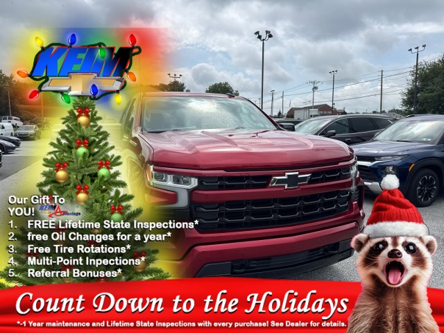 2024 Chevrolet Silverado 1500 RST's photo