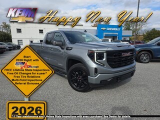2023 GMC Sierra 1500 Elevation Truck Double Cab