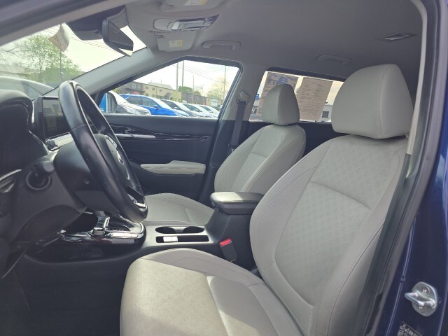 2021 Kia Seltos SX photo 4