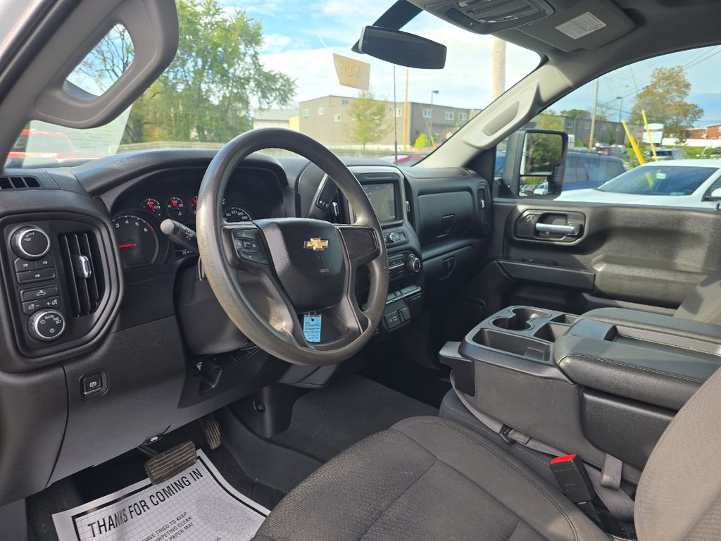 2021 Chevrolet Silverado 2500HD Custom - Photo 21