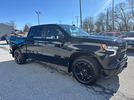 2025 Chevrolet Silverado 1500 RST Truck