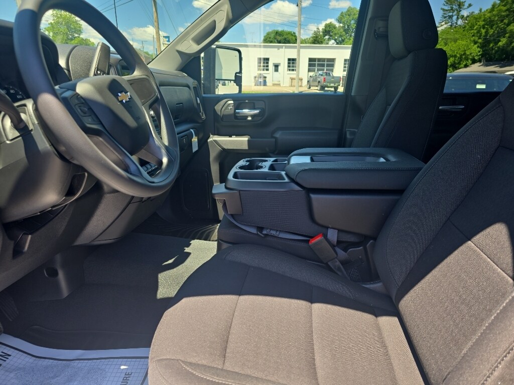 2026 Chevrolet Silverado 2500 HD Custom - Photo 23