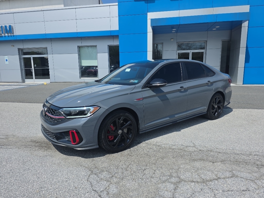 2023 Volkswagen Jetta