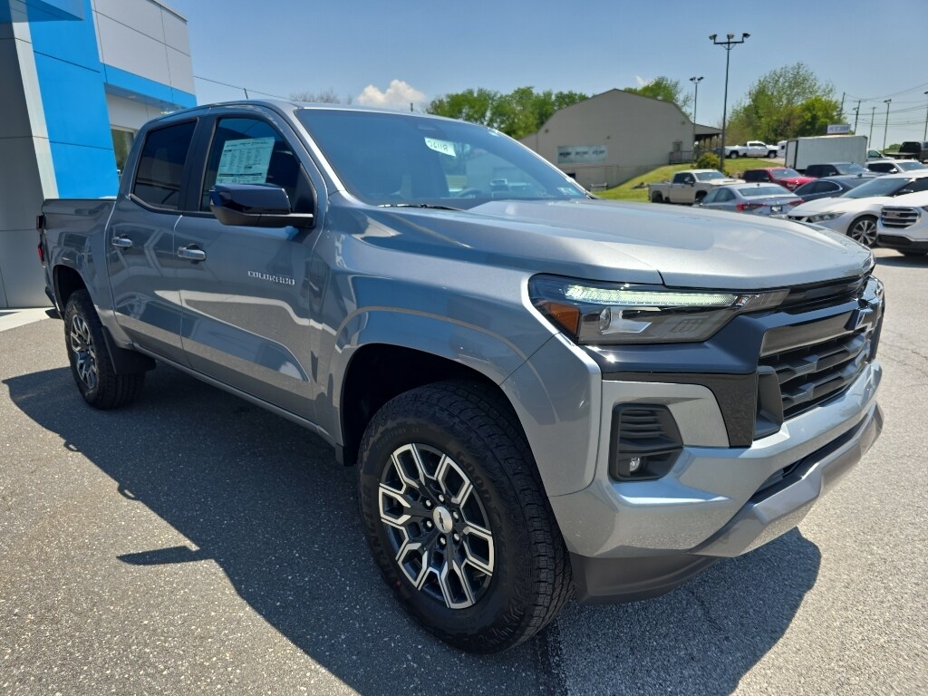 New 2026 Chevrolet Colorado Z71 Truck