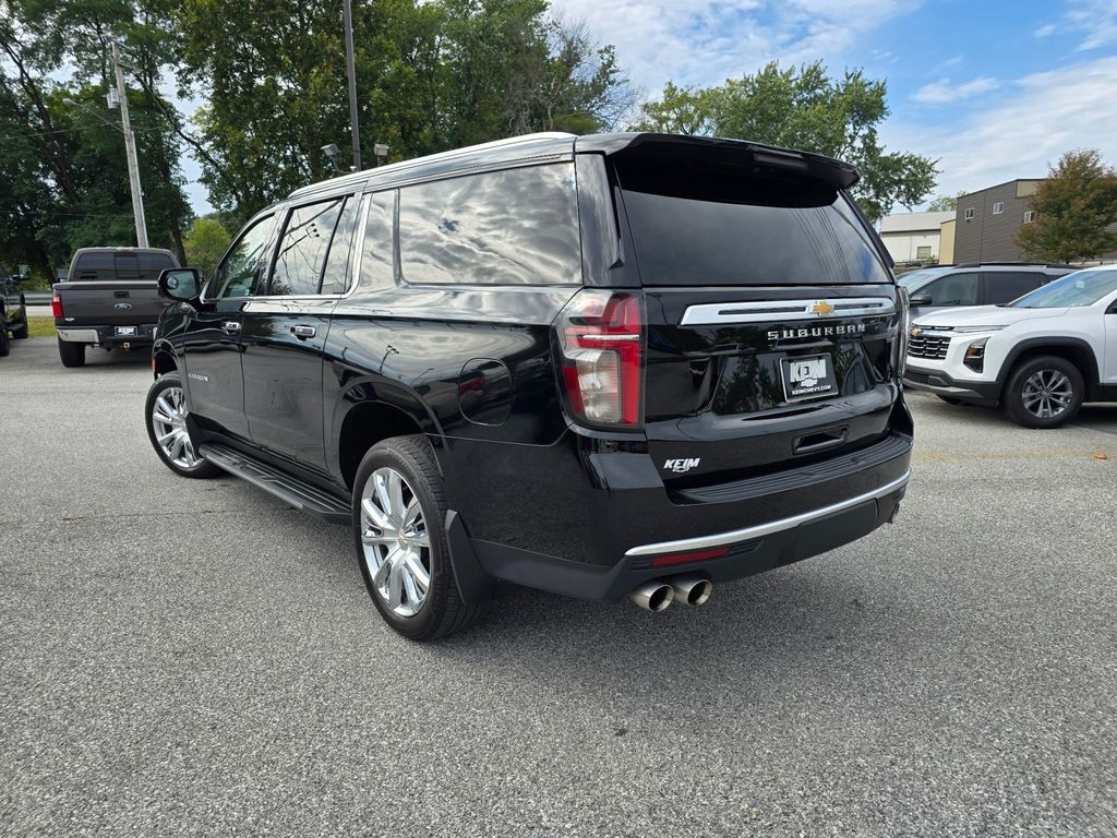2021 Chevrolet Suburban High Country - Photo 7