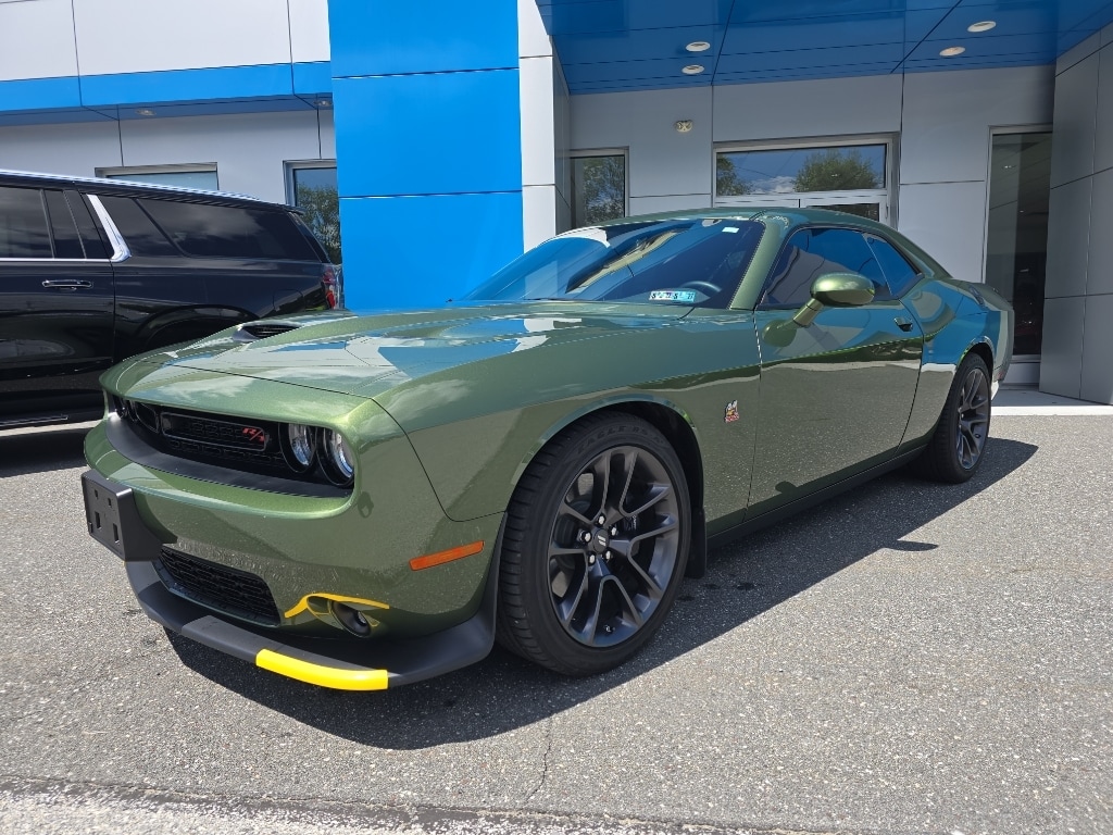 2022 Dodge Challenger R/T Scat Pack's photo