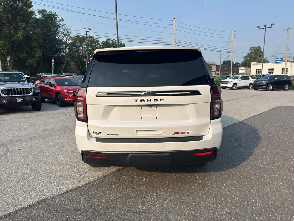 2022 Chevrolet Tahoe RST - Photo 6
