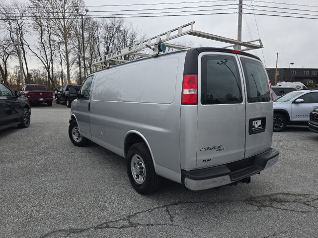 Used 2016 Chevrolet Express Cargo Work Van with VIN 1GCWGAFF6G1207259 for sale in Paradise, PA