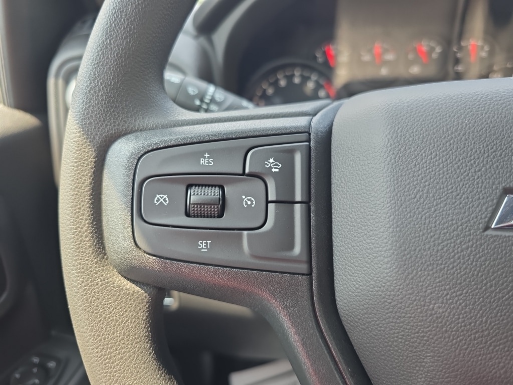 2026 Chevrolet Silverado 1500 Custom Trail Boss - Photo 26