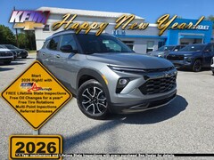 2026 Chevrolet Trailblazer Activ SUV