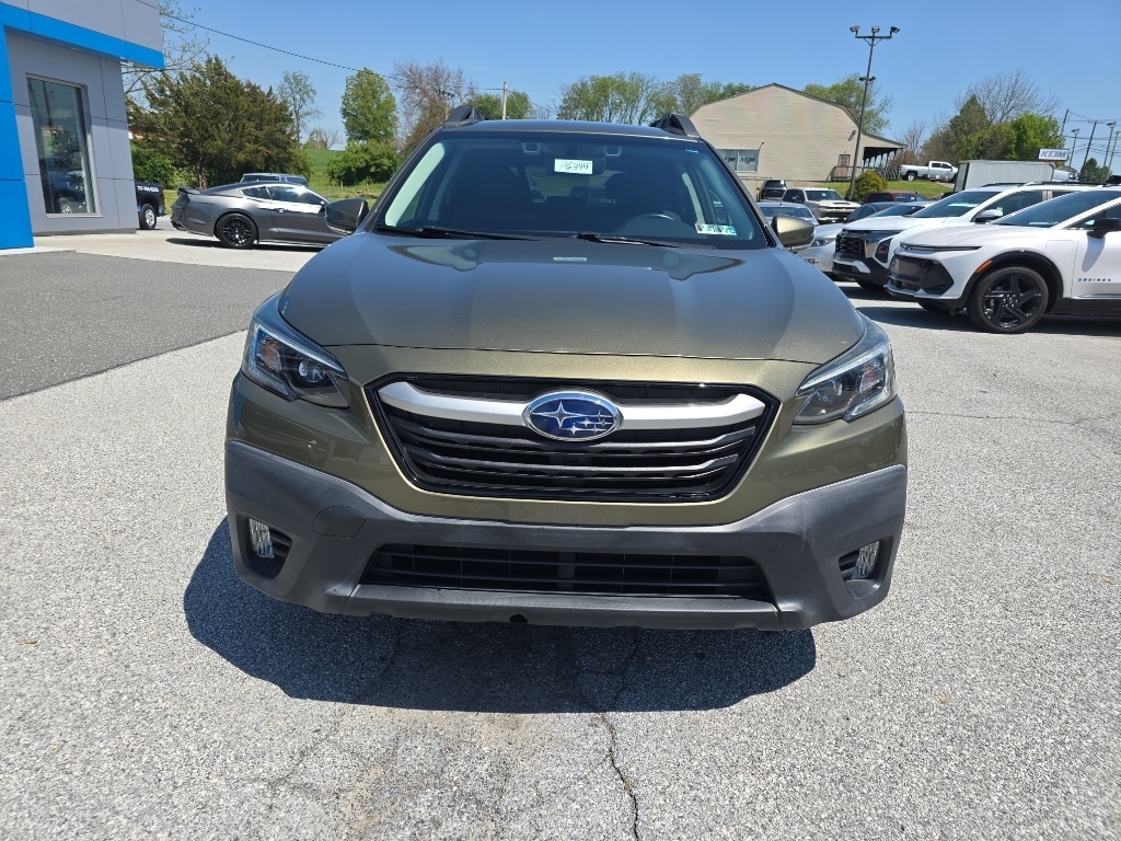 Used 2020 Subaru Outback Premium SUV
