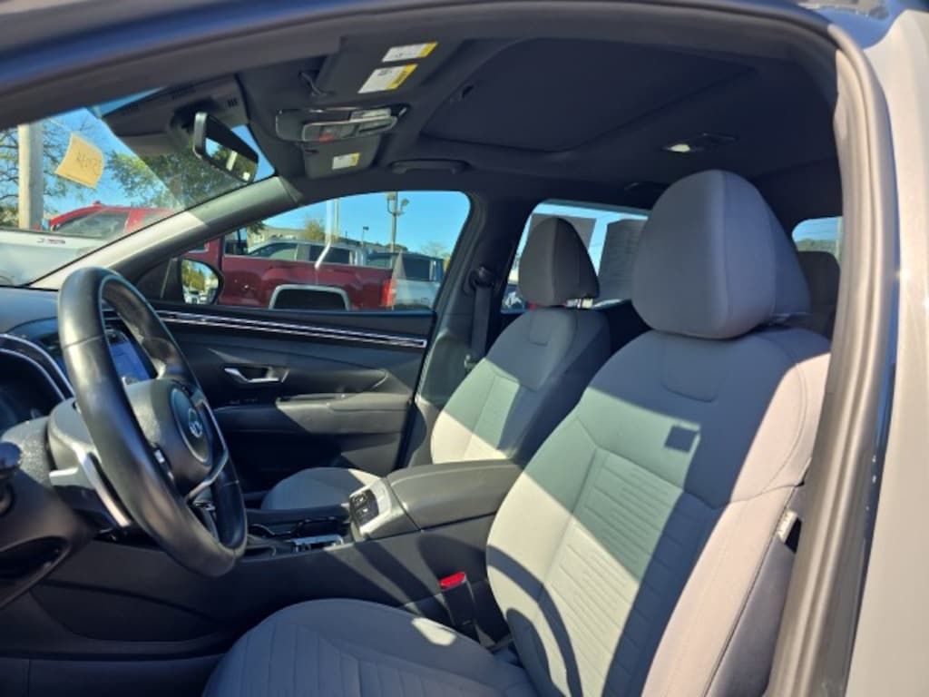 Used 2022 Hyundai Santa Cruz SEL Premium Truck Crew Cab